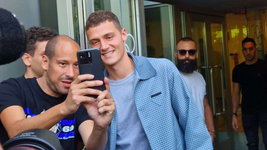 Calciomercato Inter Pavard