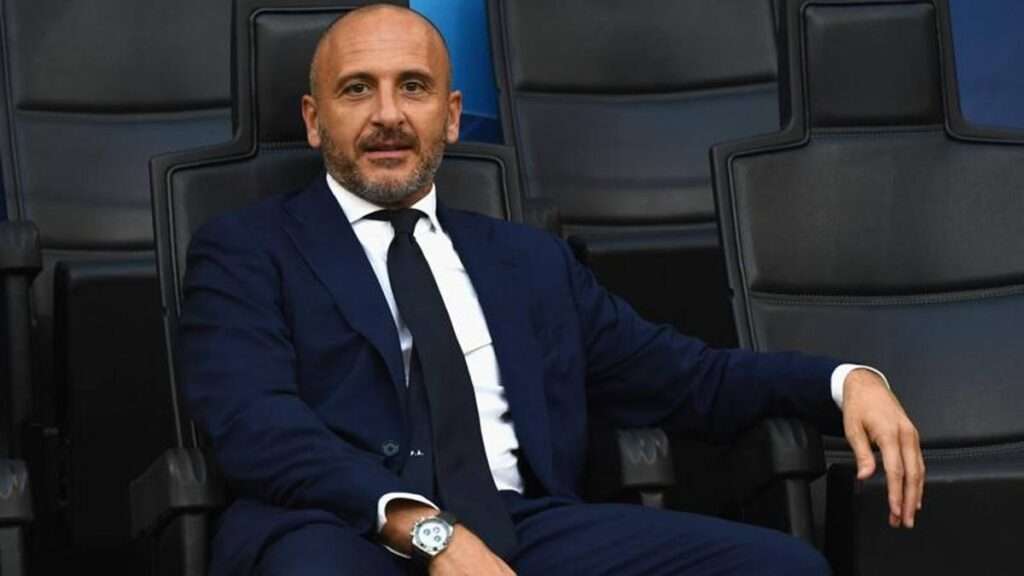 Inter Ausilio Napoli scudetto Champions