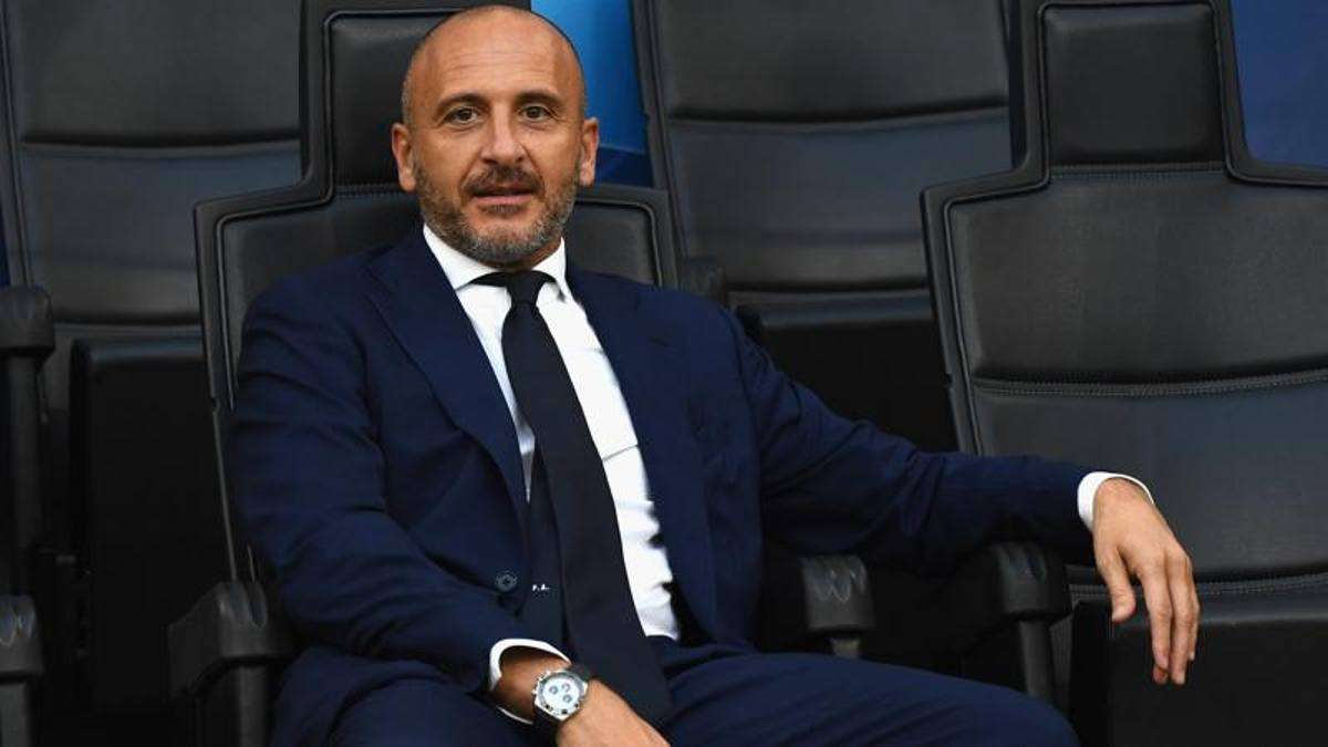 Inter Ausilio Napoli scudetto Champions
