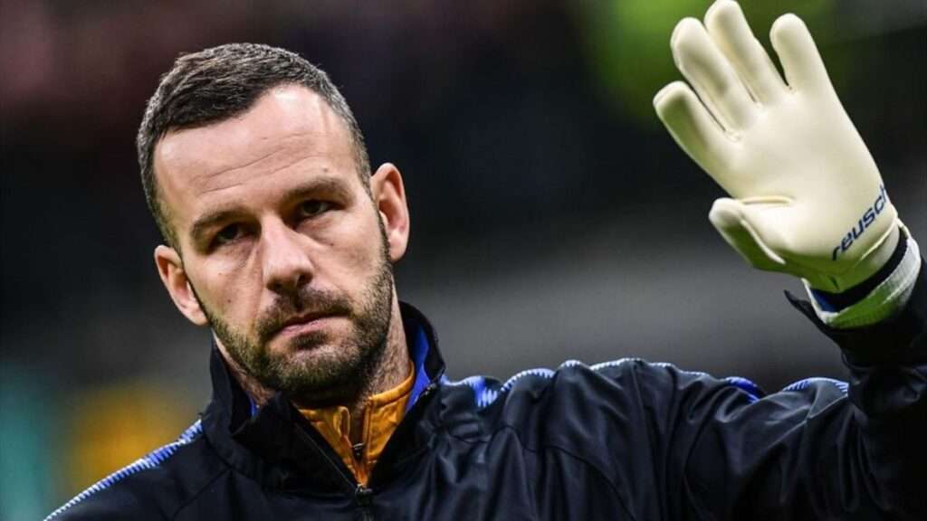 Calciomercato Inter Samir Handanovic