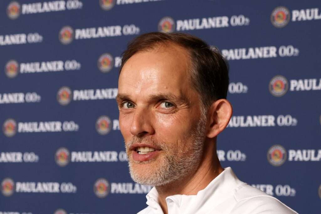 Calciomercato Inter Tuchel Pavard