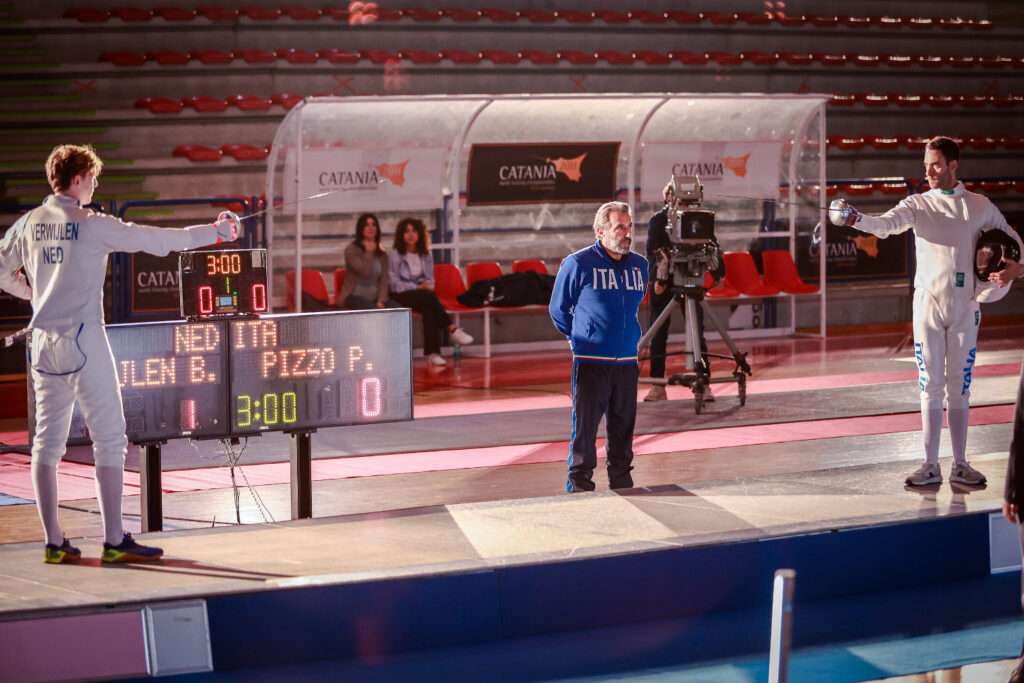 La stoccata vincente