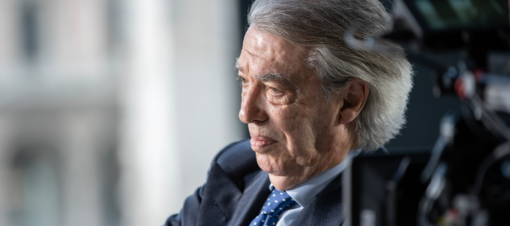 Inter, Massimo Moratti ricoverato al Galeazzi. Intervento riuscito Inter Massimo Moratti