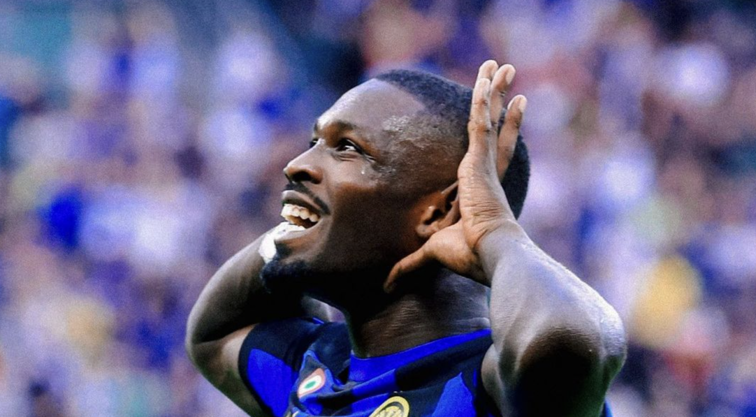 la rivelazione di marcus thuram su simone inzaghi