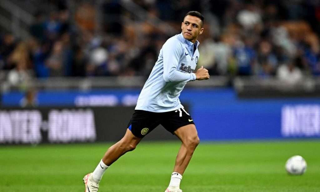 Inter Alexis Sanchez