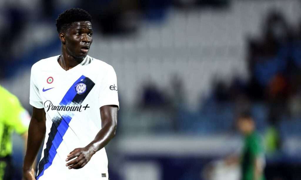 Inter, il sostituto di Arnautovic arriva dalla primavera. Chi è Sarr? Inter Arnautovic Primavera