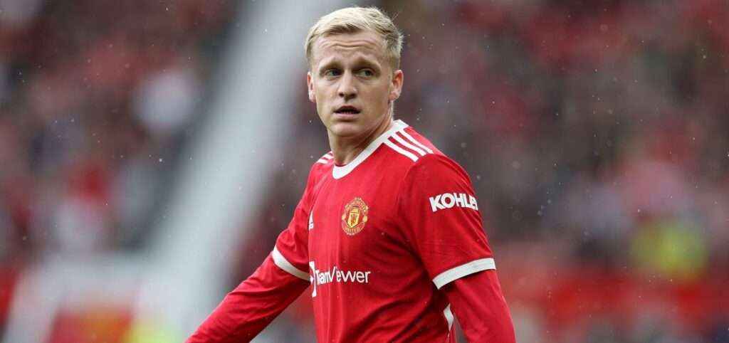 calciomercato inter van de beek