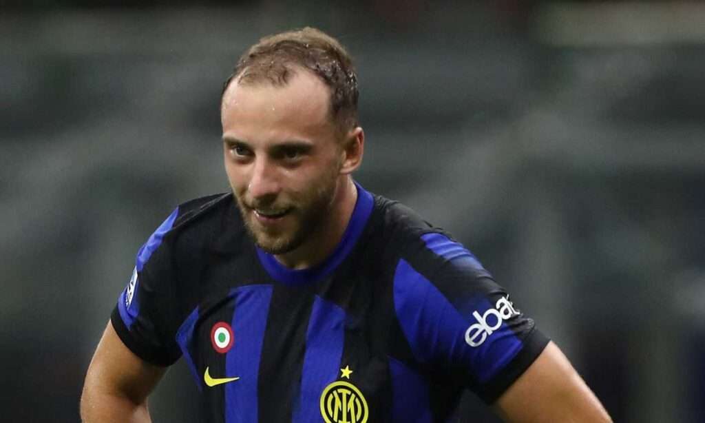 bologna inter carlos augusto