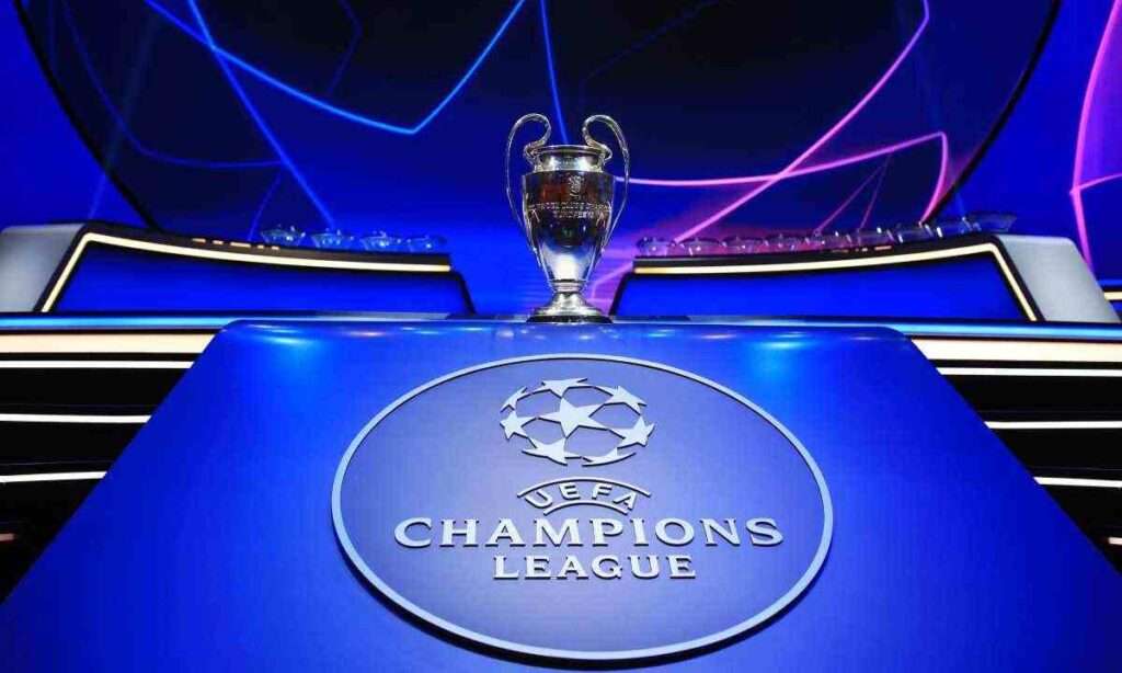 Gironi Champions League Inter manchester city