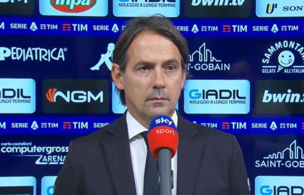 Cara Inter cresci o Bologna sarà ancora fatale per lo scudetto. Basta presunzione… Empoli Inter Simone Inzaghi