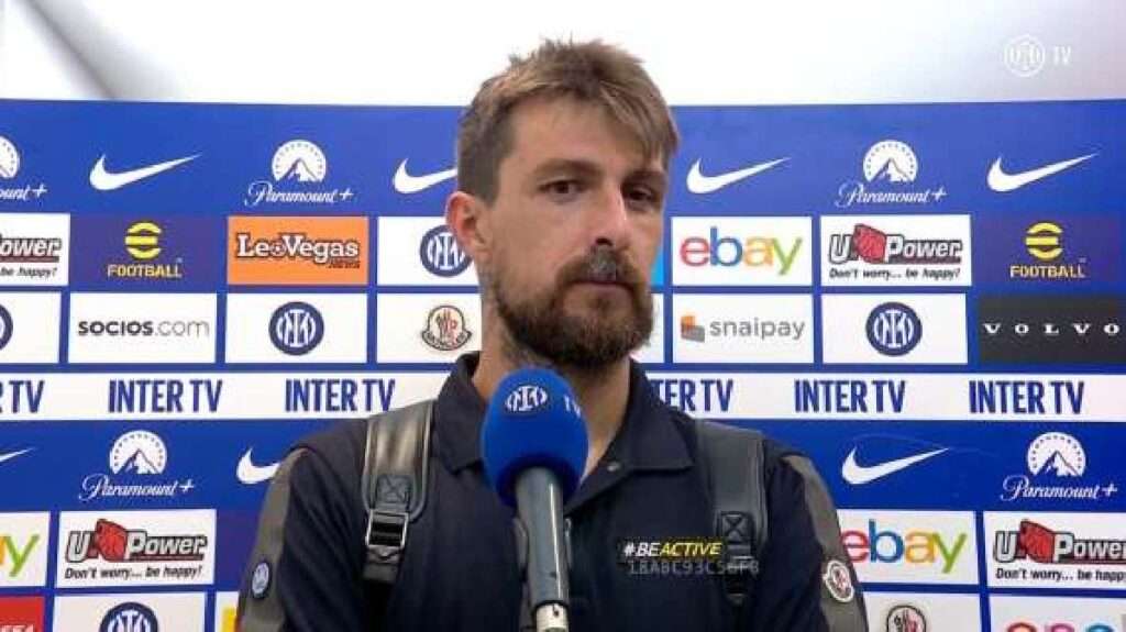 Inter-Sassuolo, Acerbi: la stanchezza si è fatta sentire… Inter Sassuolo Acerbi