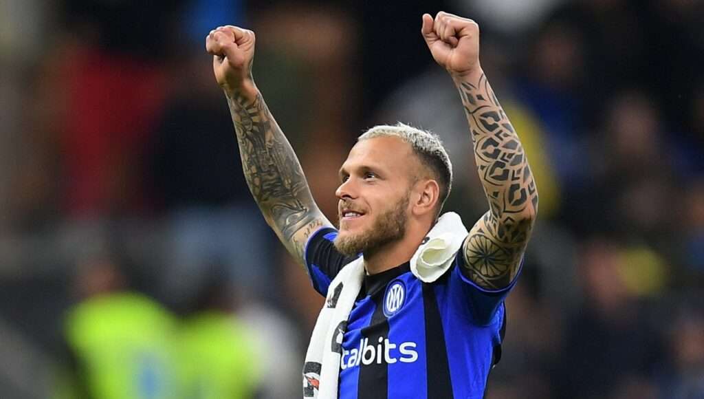 Calciomercato Inter Romano Dimarco