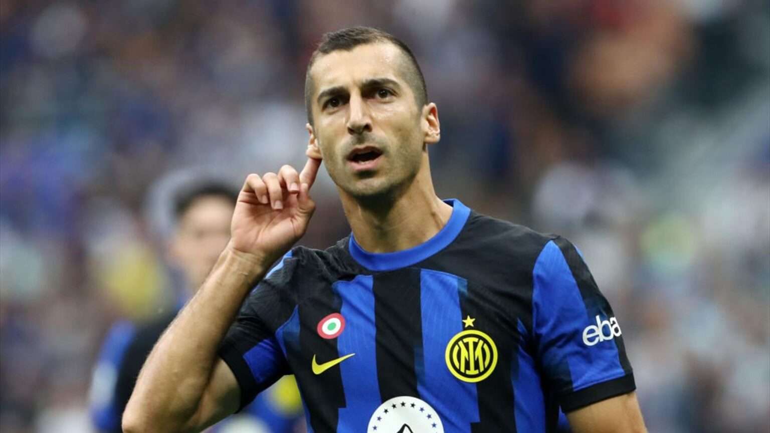 Inter-Milan, Henrik Mhkitaryan: la seconda stella non è un sogno Inter Milan Mhkitaryan