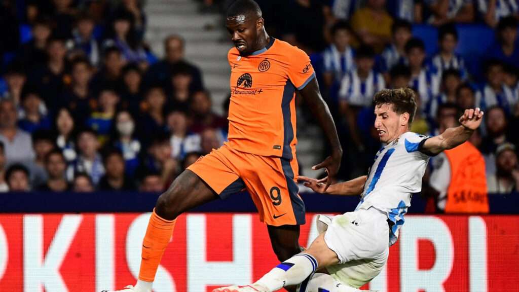 inter real sociedad giovanni capuano turnover inzaghi