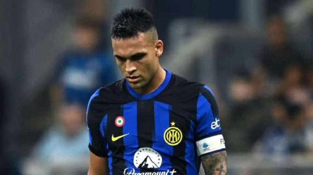 Social Lautaro Martinez Inter