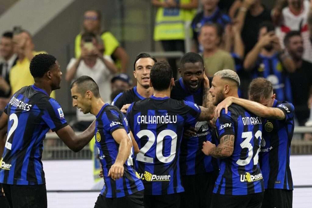 Empoli Inter Inzaghi salernitana inter quote bookmakers