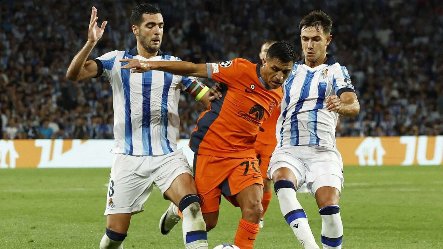 real sociedad inter sanchez