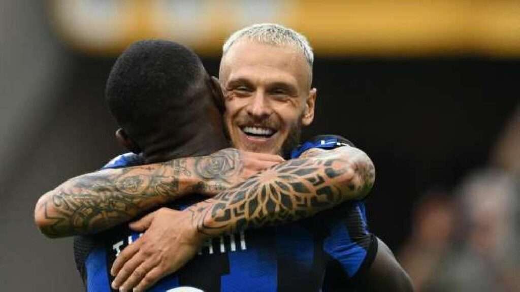 Calciomercato Inter Federico Dimarco