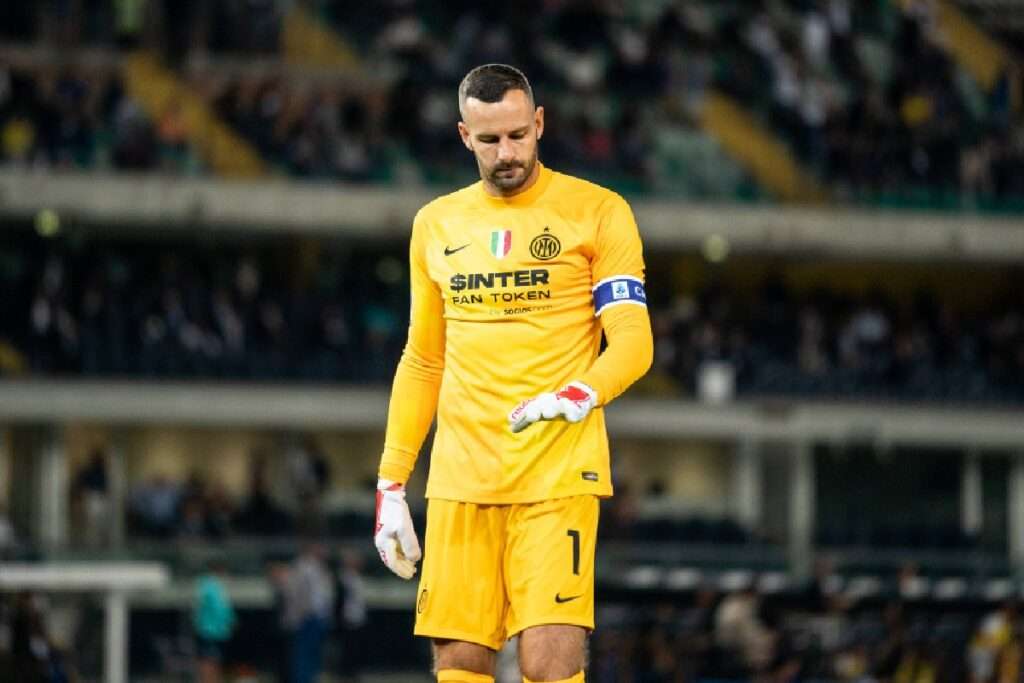 Calciomercato Inter Nainggolan Handanovic