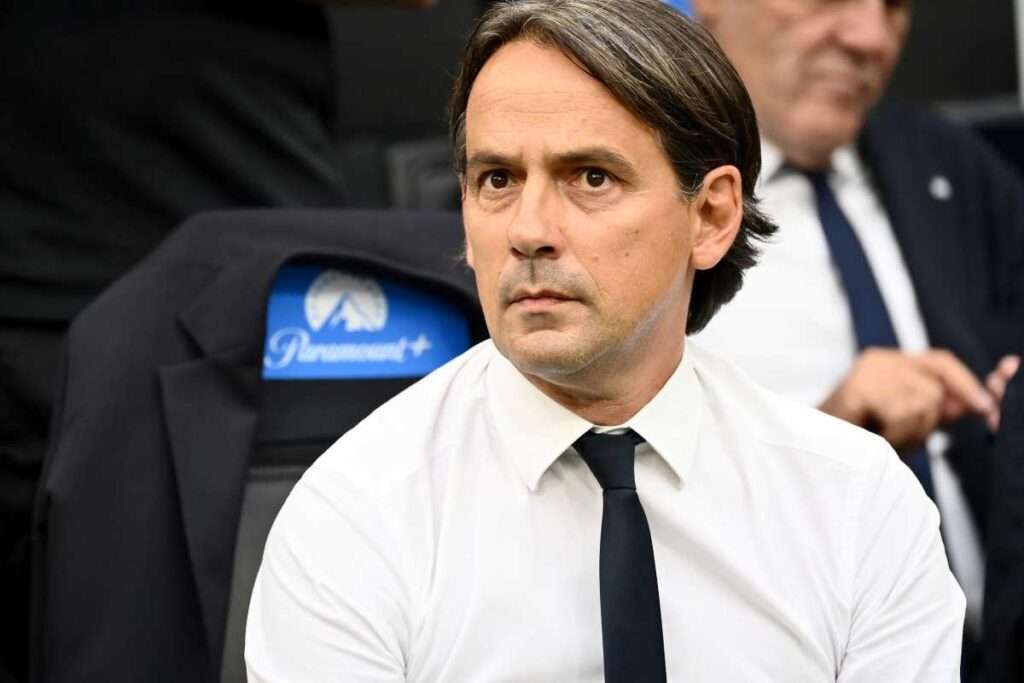 Inter-Milan, Inzaghi: Thuram lo volevamo già a gennaio Inter Milan Inzaghi Thuram