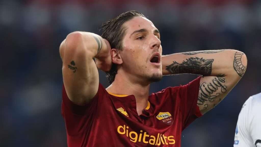 nicolò zaniolo sesso calcioscommesse fagioli tonali