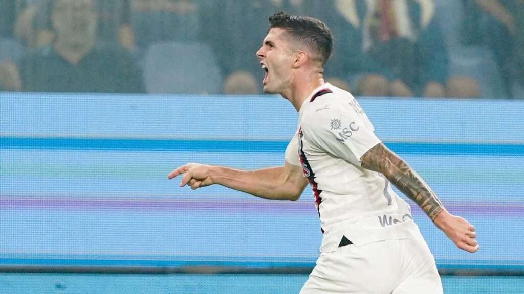 inter pulisic calvarese
