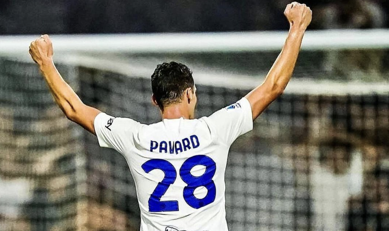 Inter Benjamin Pavard Inzaghi