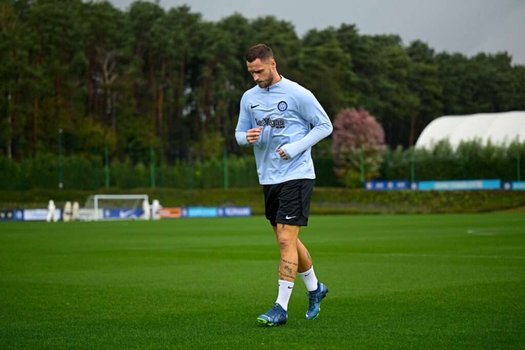 Inter Marko Arnautovic