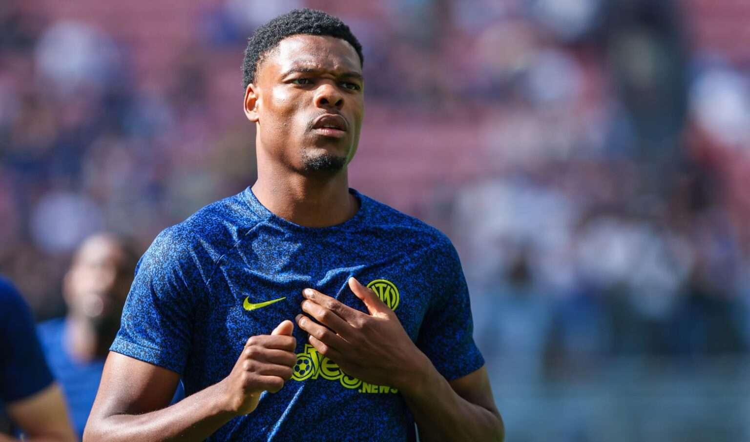 Calciomercato Inter Denzel Dumfries