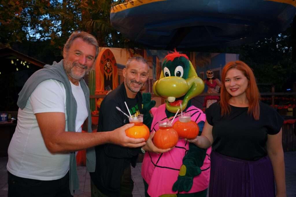 gardaland zambrotta camporese halloween