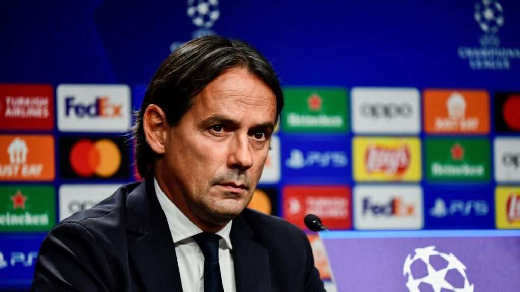 Inter Benfica Inzaghi Sacchi champions