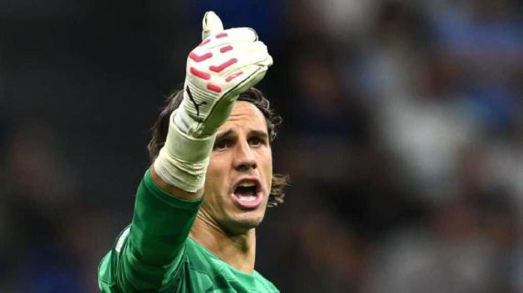 Social Inter Yann Sommer pagelle napoli