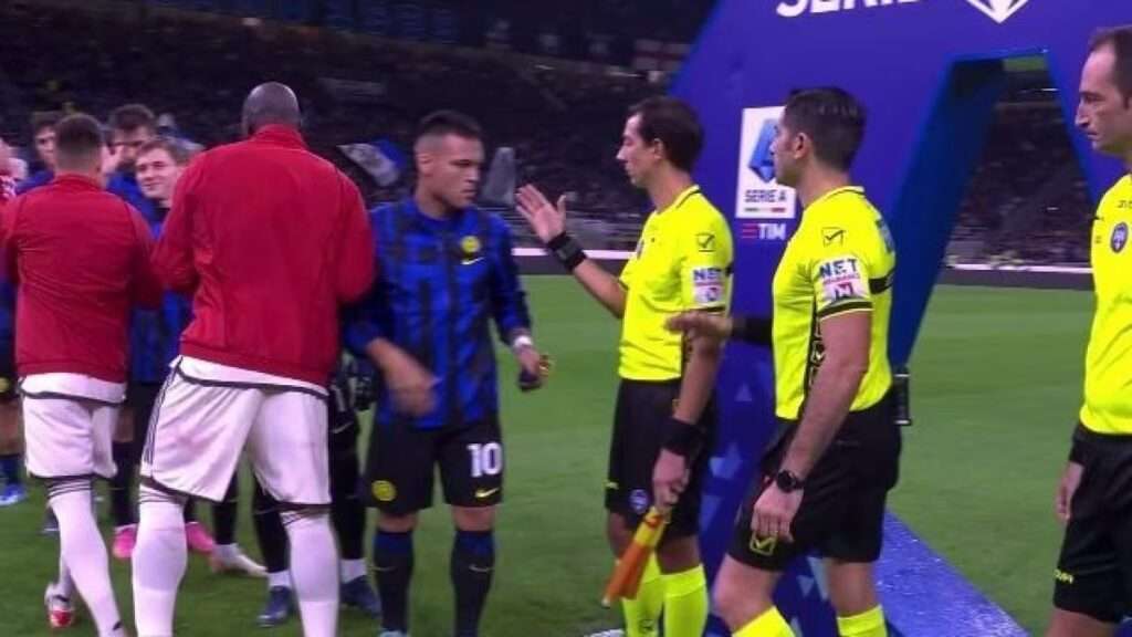Inter-Roma, gelo totale tra Lautaro e Lukaku: abbraccio rifiutato!