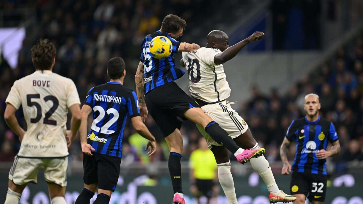 Rinvio Inter-Roma, tra interrogativi e polemiche Inter Roma rinvio