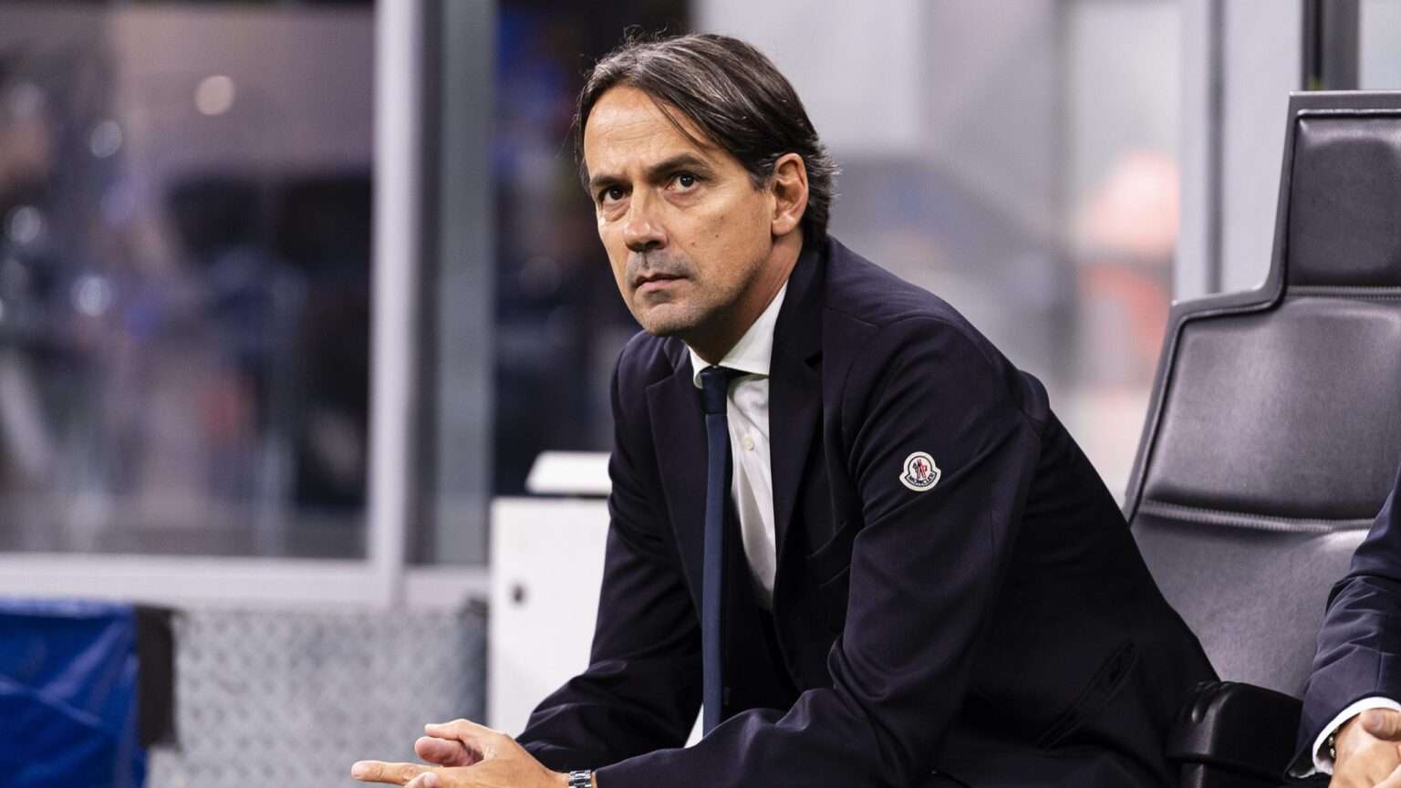 Inter-Salisburgo, Simone Inzaghi: bravi a reagire al gol del pareggio. Su Sanchez… Inter Salisburgo Inzaghi sanchez