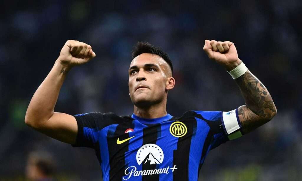 Calciomercato Inter Lautaro Martinez real madrid marotta