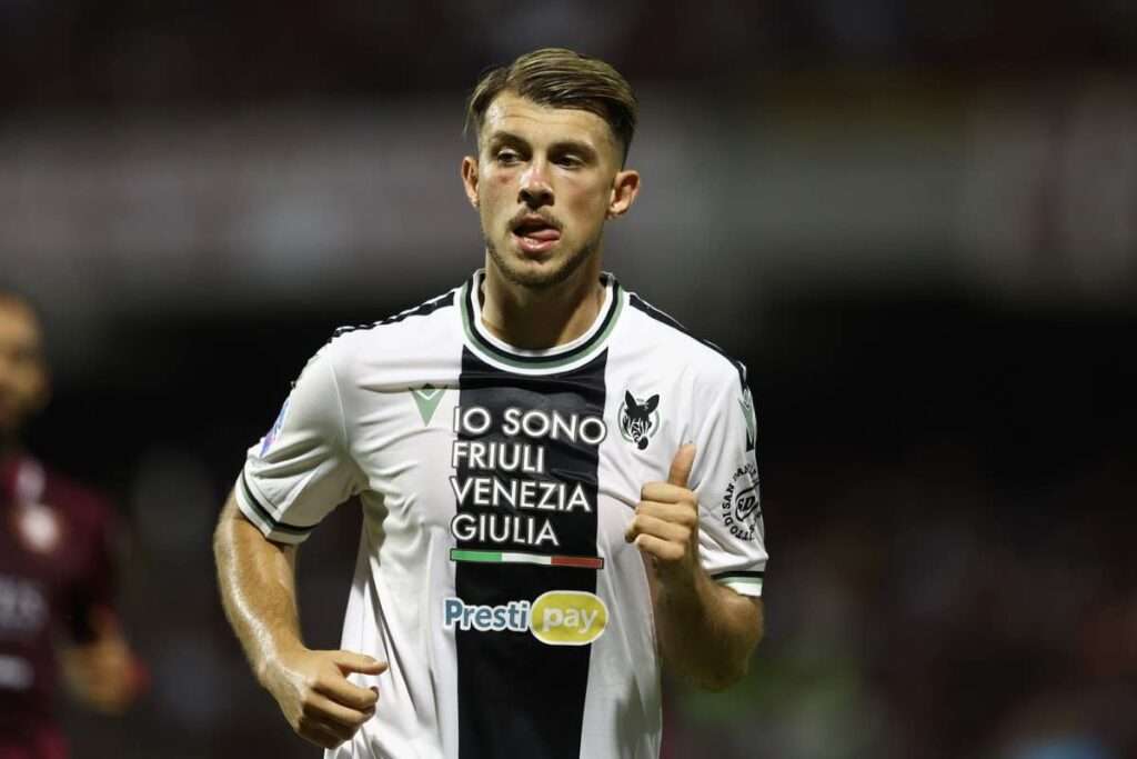 Calciomercato Inter Lazar Samardzic Juventus