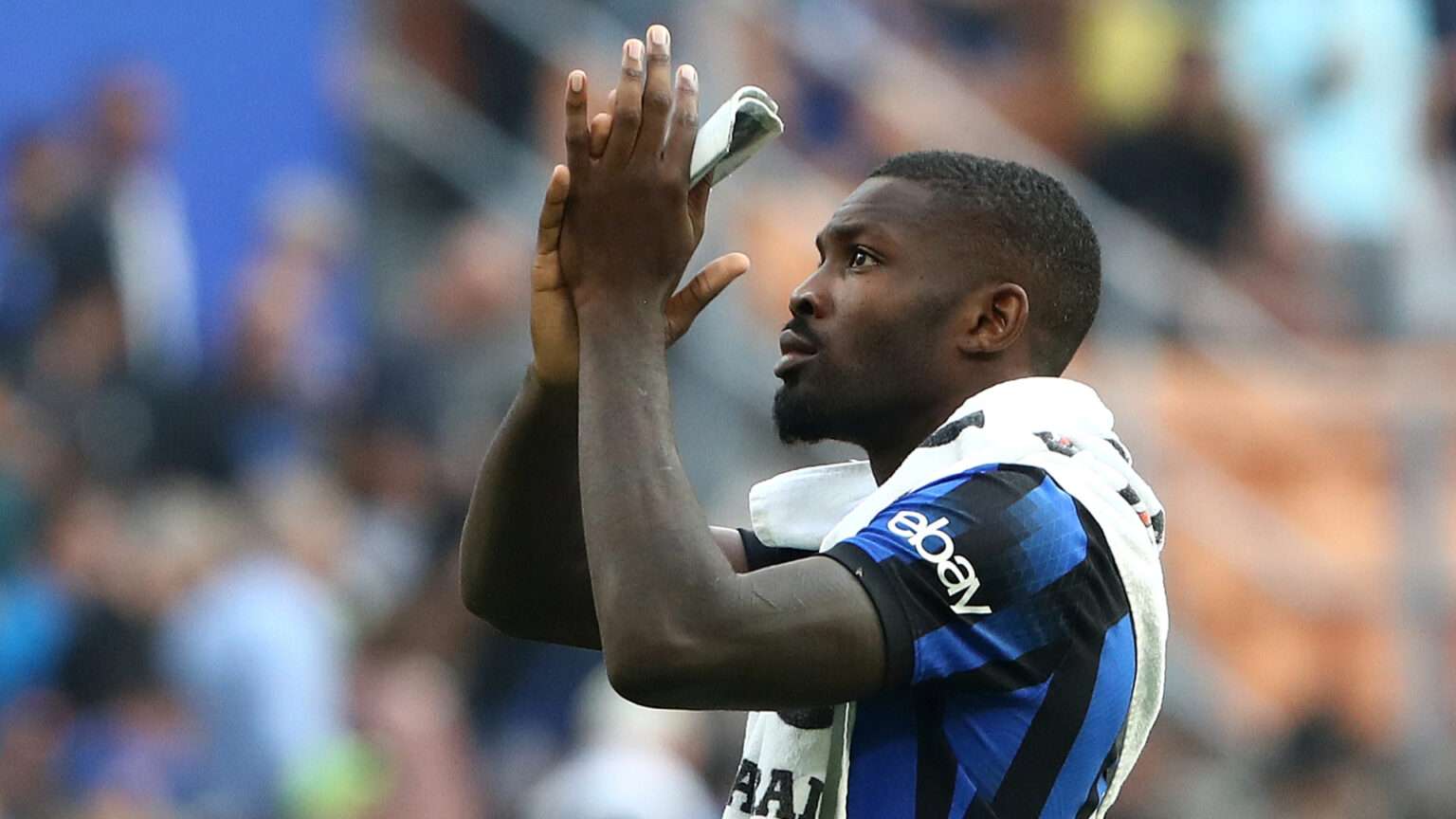 Calciomercato Inter Marcus Thuram