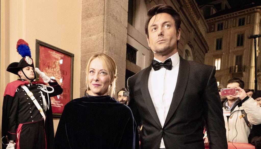 Giambruno Meloni Matrimonio