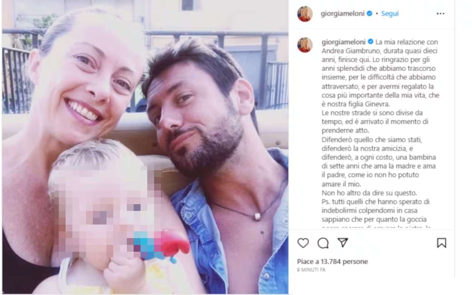giorgia meloni gianbruno