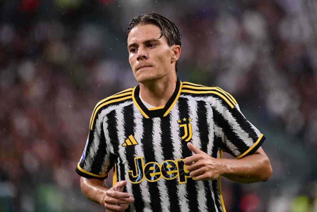 Fagioli Avvocati zaniolo tonali calcioscommesse Giocatore Juventus