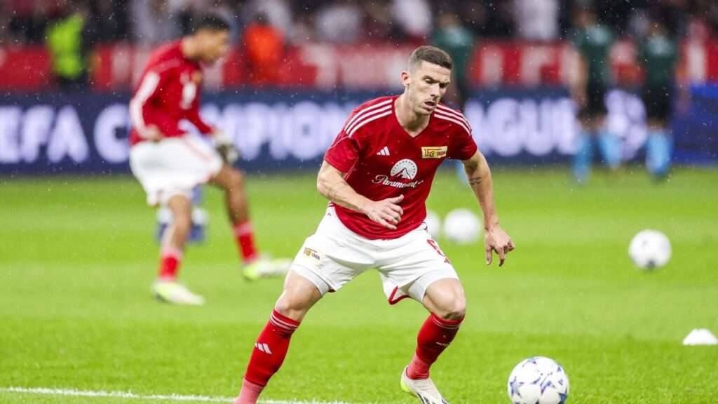 Ex Inter Robin Gosens