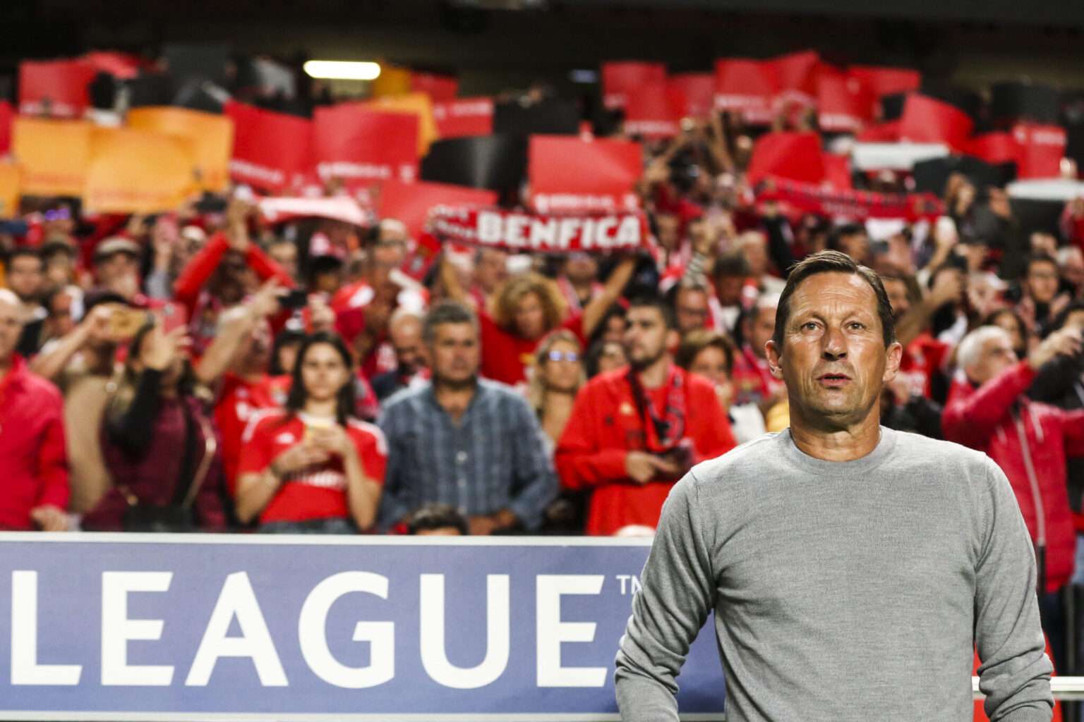 Inter Benfica Schmidt