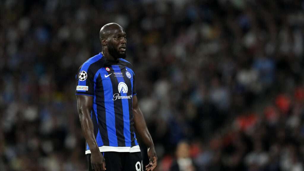 Inter Lukaku Istanbul