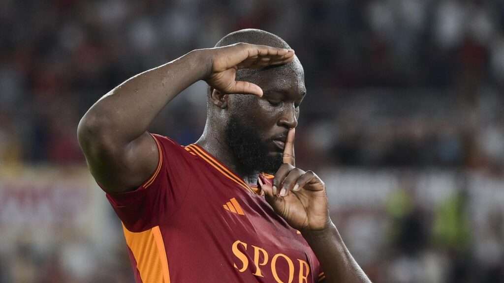 inter roma romelu lukaku