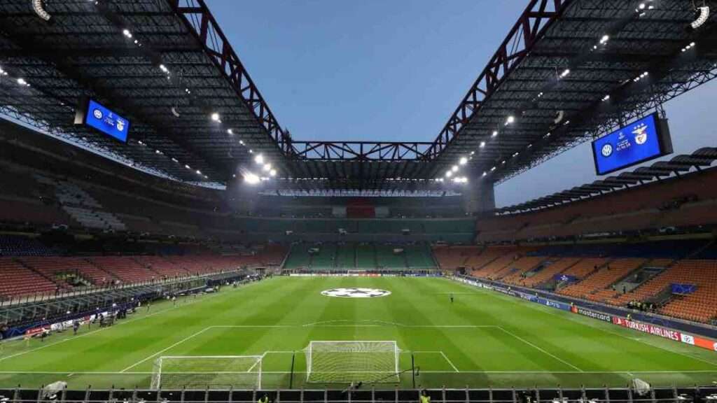 Inter Champions League Zhang