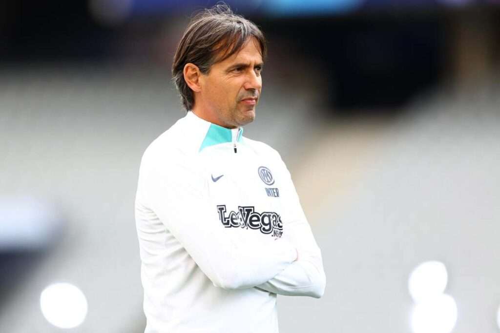 Inter Simone Inzaghi Lautaro Martinez nazionali