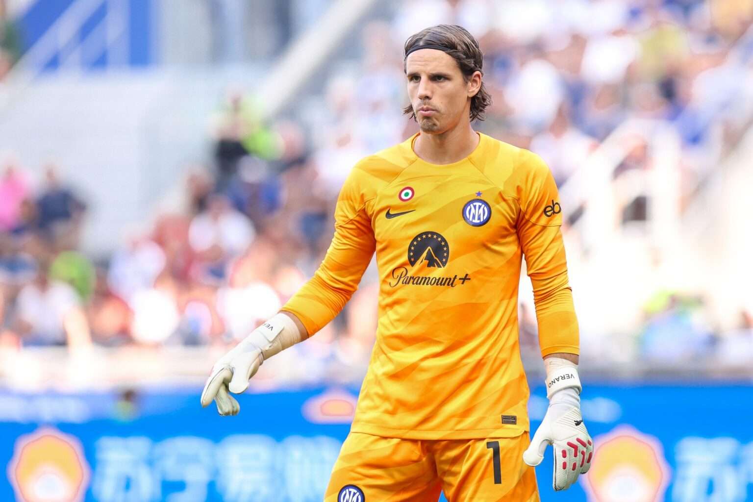 Yann Sommer orgoglioso della sua Svizzera