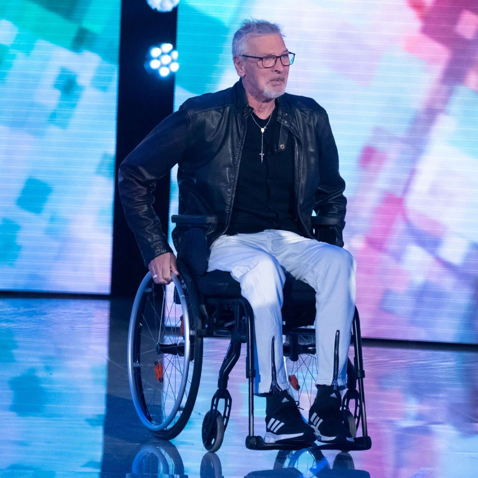Verissimo, Stefano Tacconi racconta il suo dramma Verissimo stefano tacconi toffanin