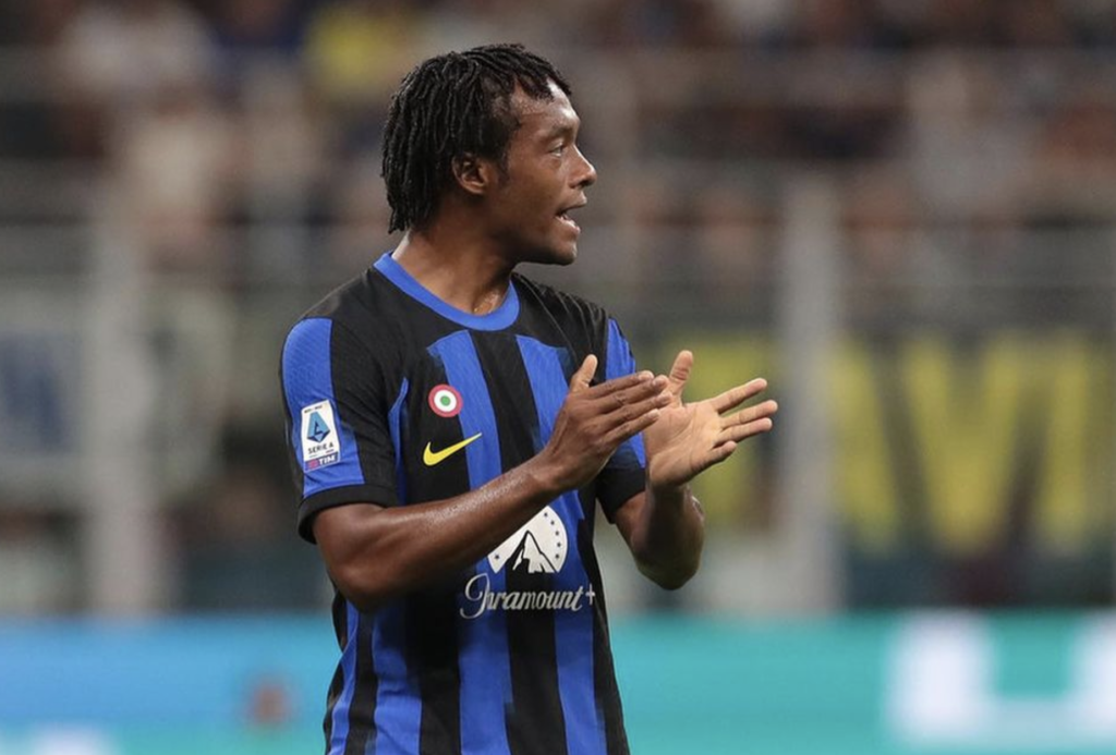 inter juventus cuadrado derby italia